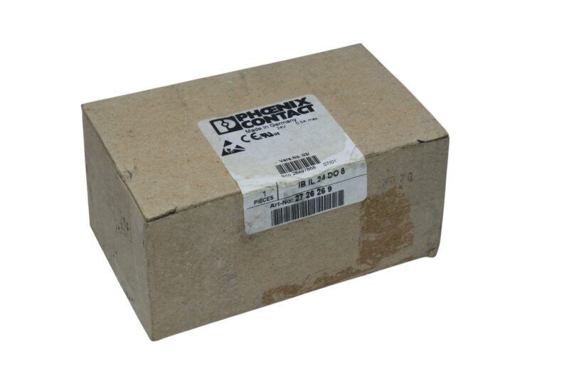 PHOENIX CONTACT IB IL 24 DO 8 INLINE TERMINAL 2726269