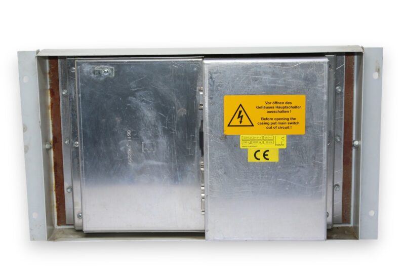 FOERSTER 2.011.01-2114-14 DISPLAY PANEL - Image 3