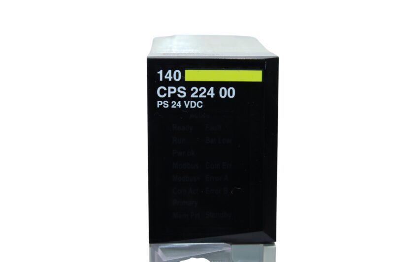 SCHNEIDER 140CPS22400 POWER SUPPLY MODULE 24 V - Image 3