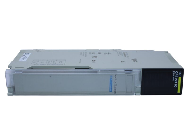 SCHNEIDER 140CPS22400 POWER SUPPLY MODULE 24 V - Image 4