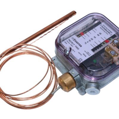 SAUTER TKC7B17 F003 TEMPERATURE SWITCH