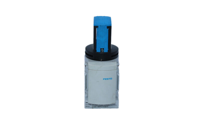FESTO MS4-EM1-1/4 ON/OFF VALVE 541258 - Image 3