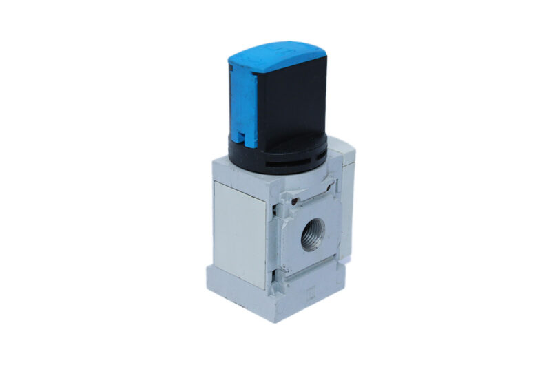 FESTO MS4-EM1-1/4 ON/OFF VALVE 541258 - Image 4