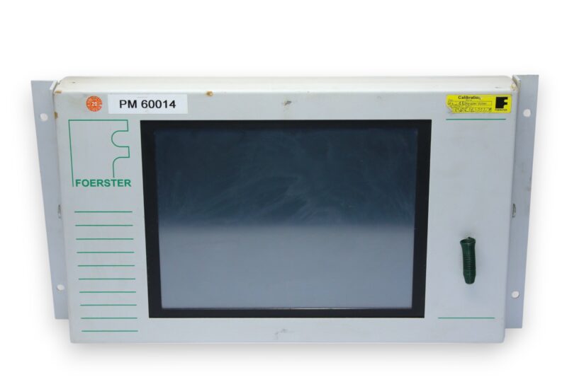 FOERSTER 2.011.01-2114-14 DISPLAY PANEL - Image 7