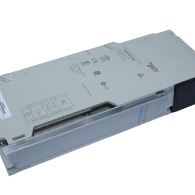 SCHNEIDER 140CPS22400 POWER SUPPLY MODULE 24 V