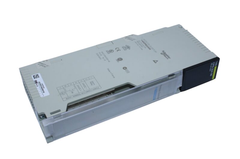 SCHNEIDER 140CPS22400 POWER SUPPLY MODULE 24 V