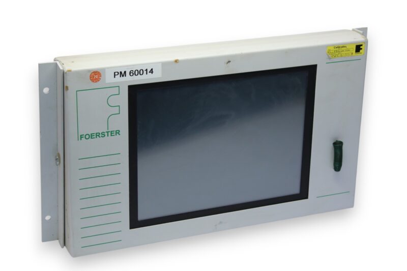 FOERSTER 2.011.01-2114-14 DISPLAY PANEL - Image 8