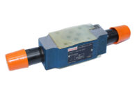 REXROTH R900411314 PRESSURE RELIEF VALVE Z2DB 6 VD2-42/200V