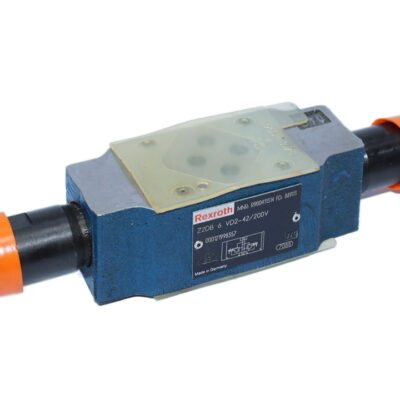 REXROTH R900411314 PRESSURE RELIEF VALVE Z2DB 6 VD2-42/200V