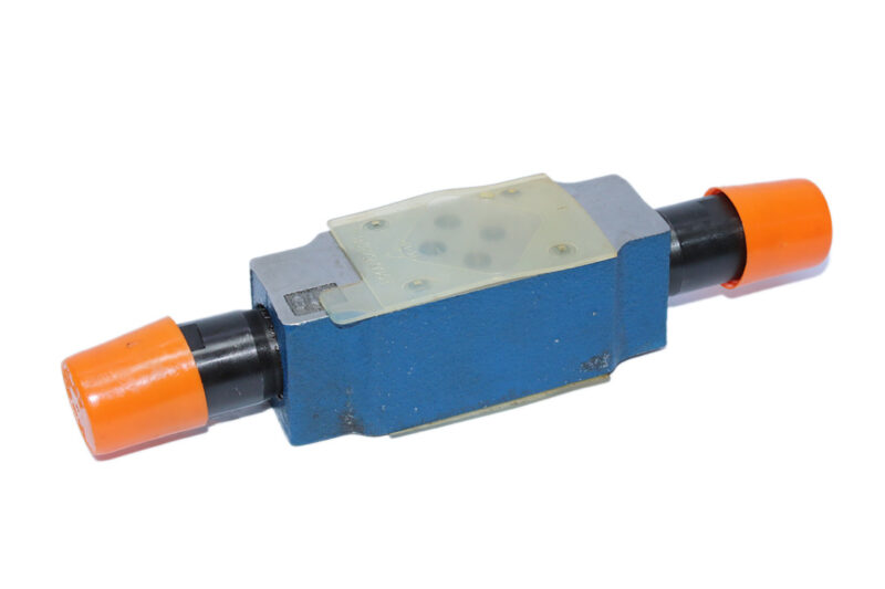 REXROTH R900411314 PRESSURE RELIEF VALVE Z2DB 6 VD2-42/200V - Image 6