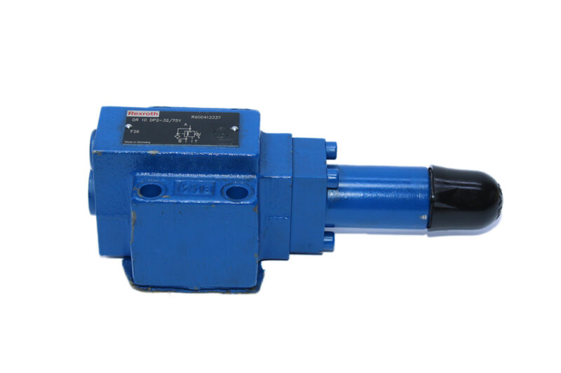 REXROTH R900412337 PRESSURE REDUCING VALVE DR10DP2-32/75Y - Image 3