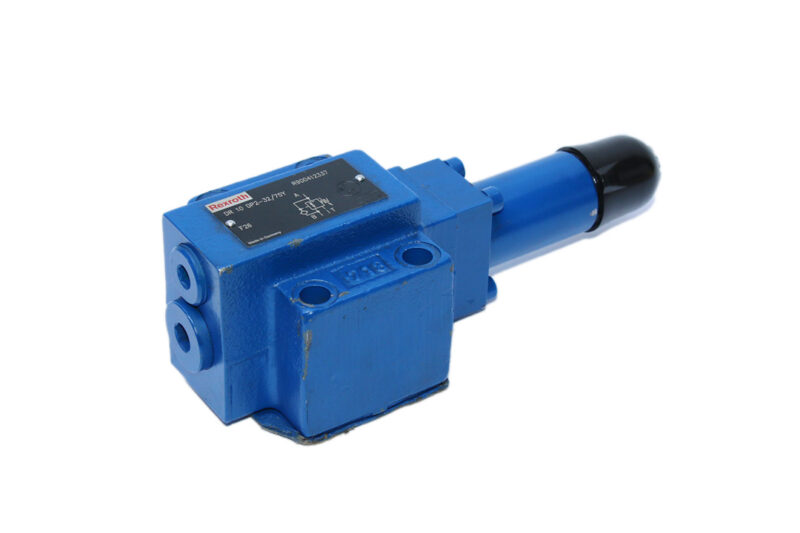 REXROTH R900412337 PRESSURE REDUCING VALVE DR10DP2-32/75Y - Image 4