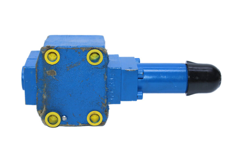 REXROTH R900412337 PRESSURE REDUCING VALVE DR10DP2-32/75Y - Image 6