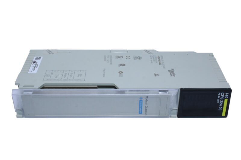 SCHNEIDER 140CPS22400 POWER SUPPLY MODULE 24 V - Image 5