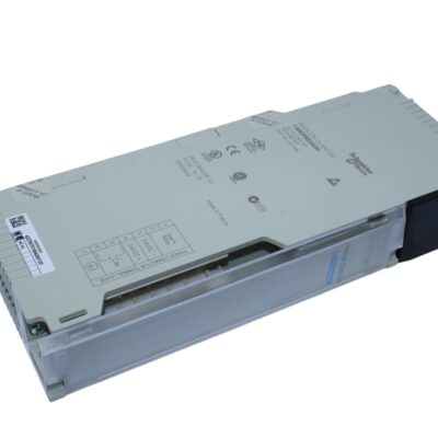 SCHNEIDER 140CPS22400 POWER SUPPLY MODULE 24 V