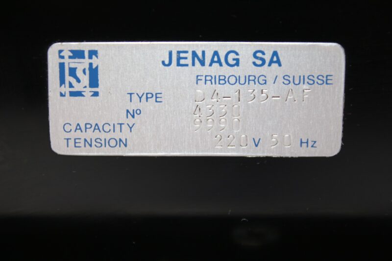 JENAG SA D4-135-AF DIGITAL INDICATOR - Image 2