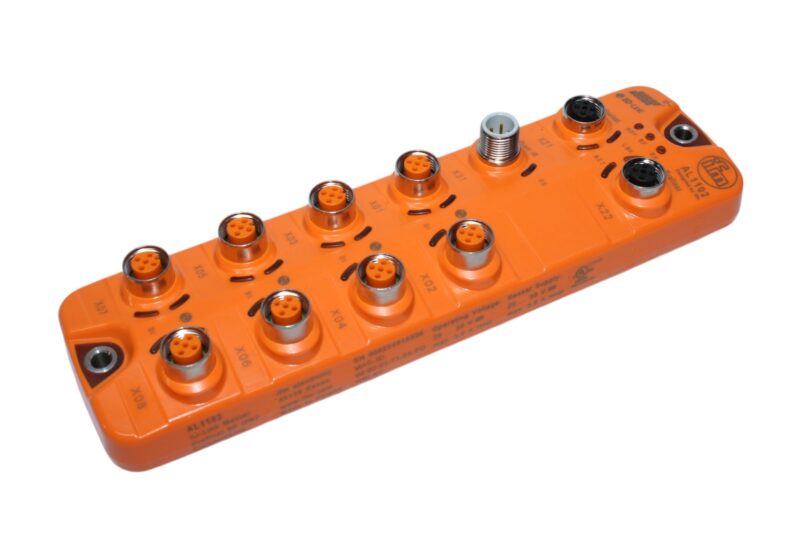IFM AL1102 IO-LINK MASTER SL PN 8P IP67 - Image 12