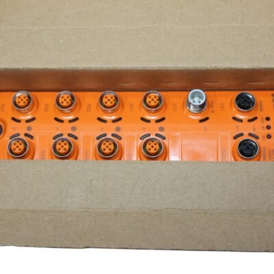 IFM AL1102 IO-LINK MASTER SL PN 8P IP67