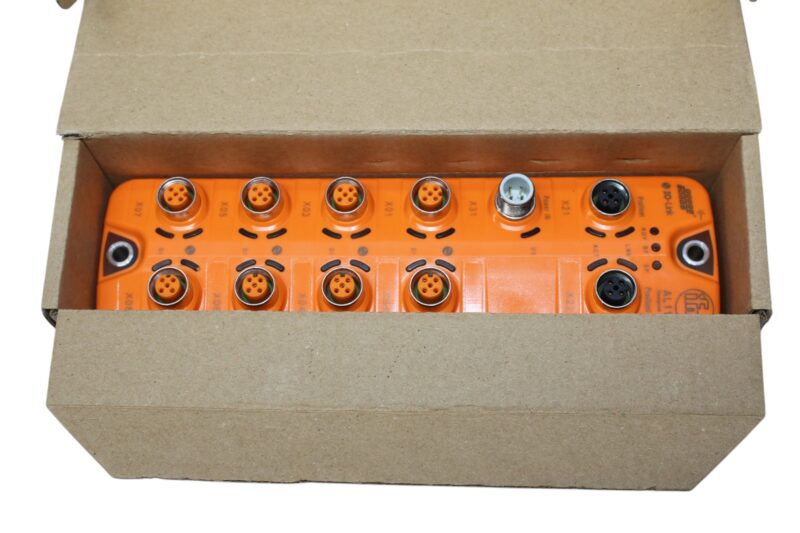 IFM AL1102 IO-LINK MASTER SL PN 8P IP67