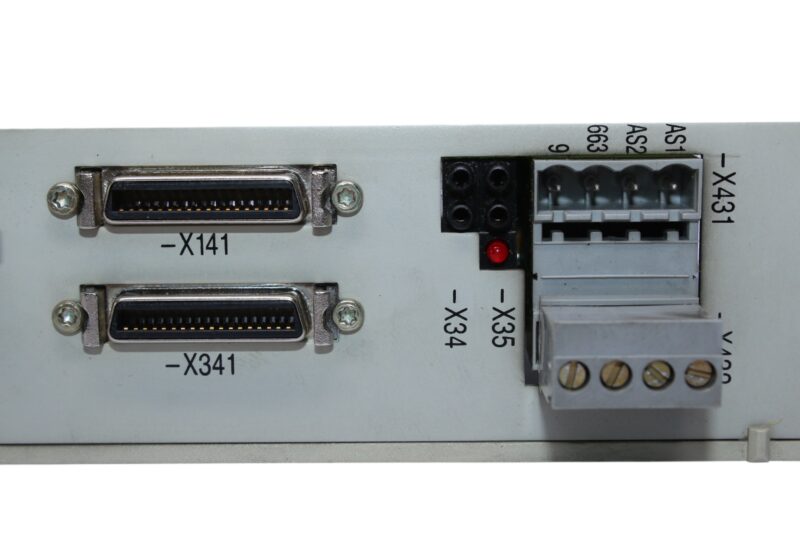 SIEMENS 6SN1118-0DM13-0AA1 SIMODRIVE 611-D - Image 3