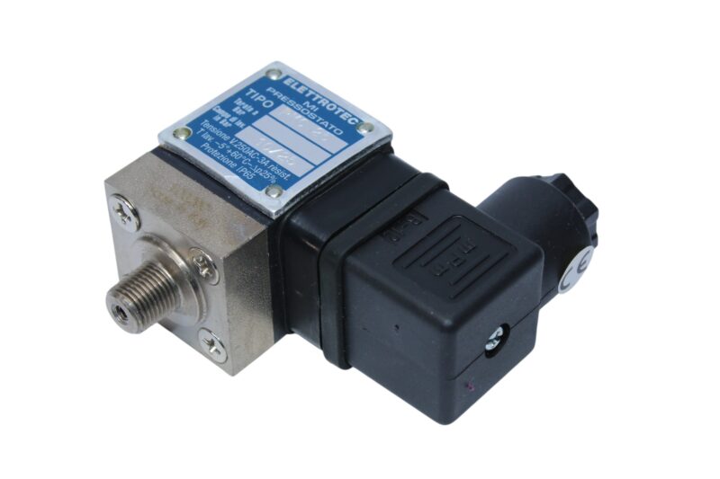 ELETTROTEC PMC 25 PRESSURE SWITCH - Image 4