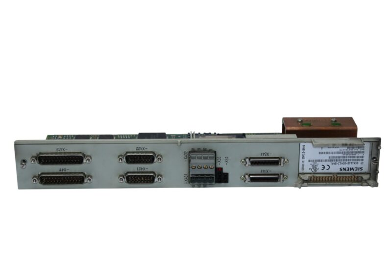 SIEMENS 6SN1118-0DM13-0AA1 SIMODRIVE 611-D - Image 5