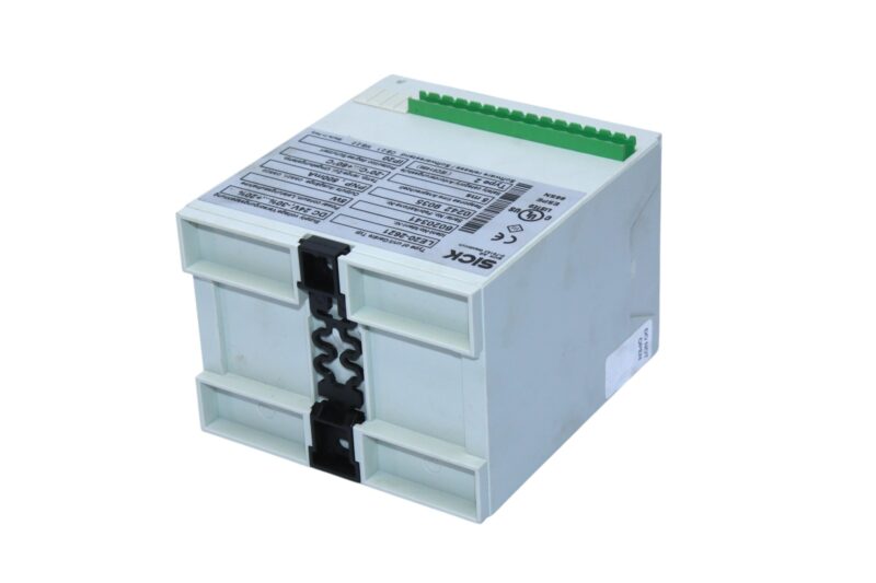 SICK LE20-2621 SAFETY SWITCHING AMPLIFIER 6020341 - Image 5