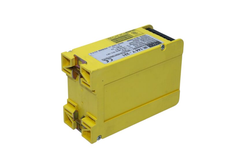 BENDER IR 144Y-321 INSULATION MONITORING DEVICE - Image 4