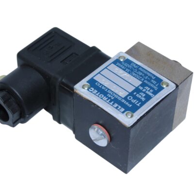 ELETTROTEC PMC 25 PRESSURE SWITCH