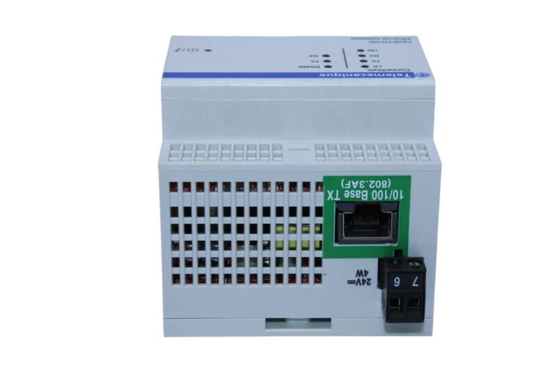 SCHSCHNEIDER TSXETG100 ETHERNET MODBUS GATEWAY - Image 7