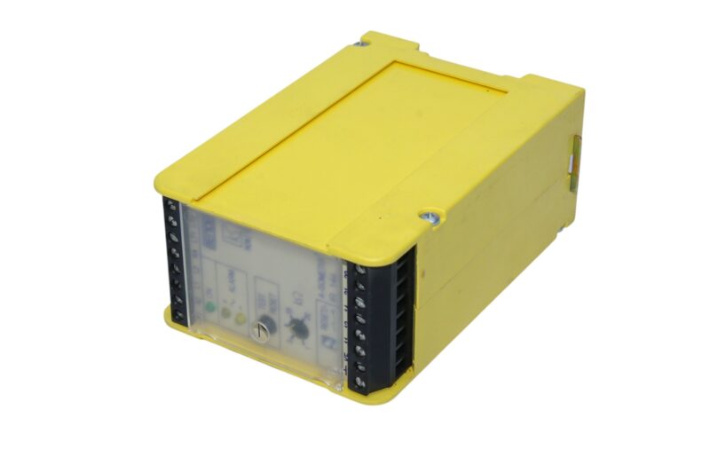 BENDER IR 144Y-321 INSULATION MONITORING DEVICE - Image 5