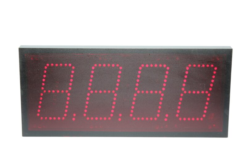 JENAG SA D4-135-AF DIGITAL INDICATOR - Image 6