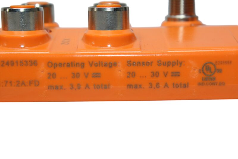 IFM AL1102 IO-LINK MASTER SL PN 8P IP67 - Image 8