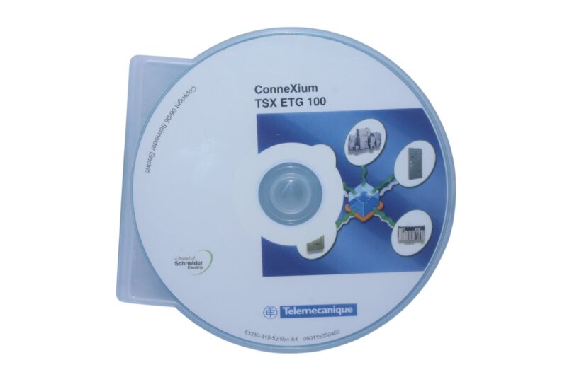SCHSCHNEIDER TSXETG100 ETHERNET MODBUS GATEWAY - Image 5