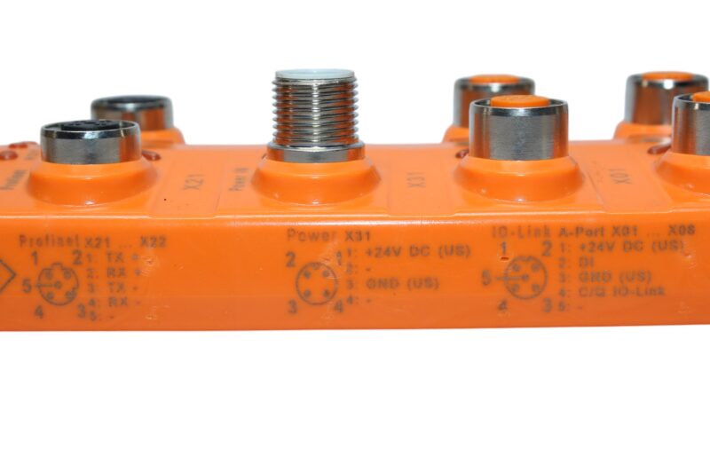 IFM AL1102 IO-LINK MASTER SL PN 8P IP67 - Image 9