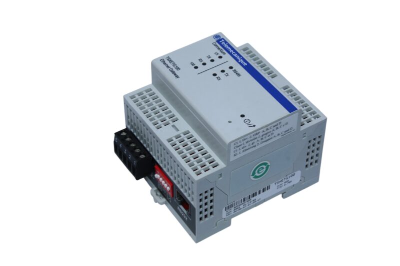 SCHSCHNEIDER TSXETG100 ETHERNET MODBUS GATEWAY - Image 9