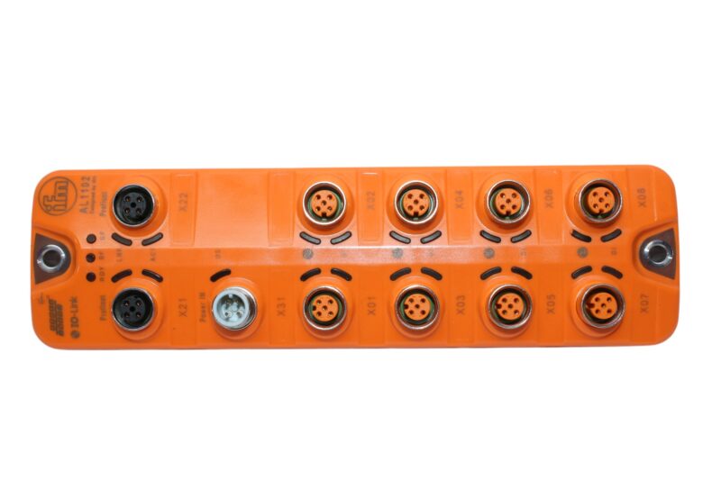 IFM AL1102 IO-LINK MASTER SL PN 8P IP67 - Image 10