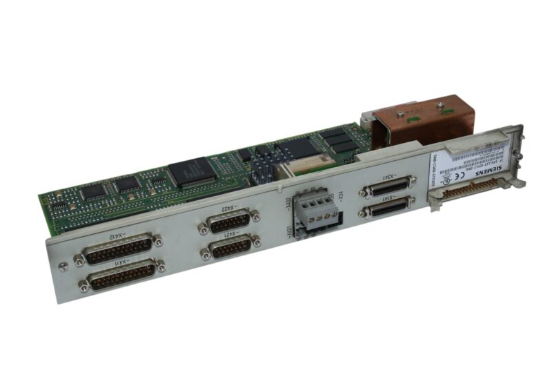 SIEMENS 6SN1118-0DM13-0AA1 SIMODRIVE 611-D - Image 8