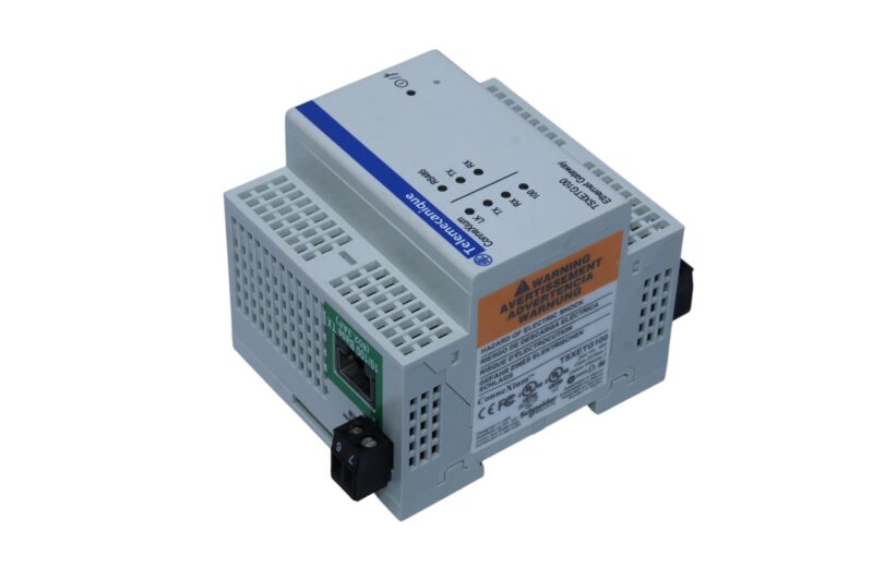 SCHSCHNEIDER TSXETG100 ETHERNET MODBUS GATEWAY - Image 4
