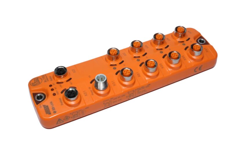 IFM AL1102 IO-LINK MASTER SL PN 8P IP67 - Image 5