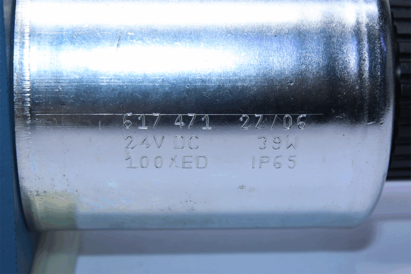 VICKERS DG4V 5 6 BLJ M U H6 20 SOLENOID OPERATED DIRECTIONAL VALVE - Image 5