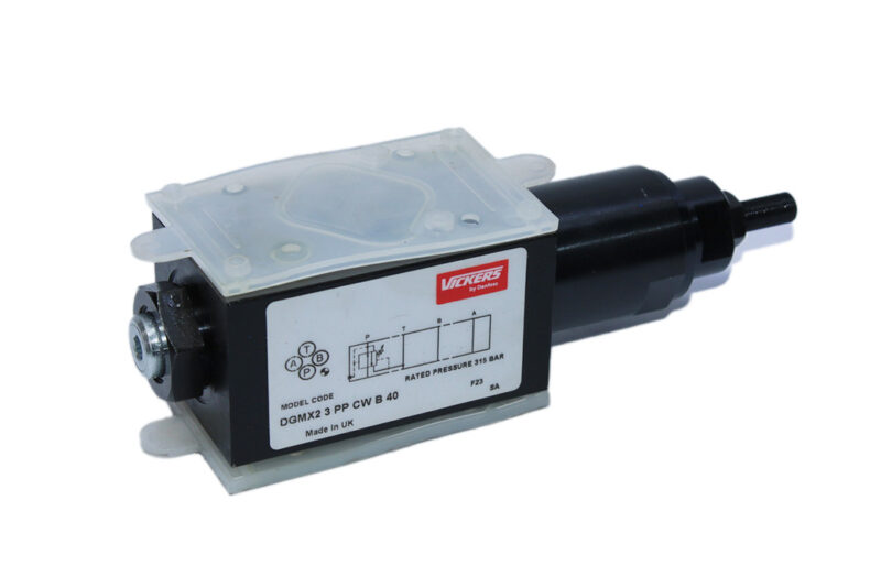 VICKERS DGMX2 3 PP CW B 40 PRESSURE RELIEF VALVE - Image 7