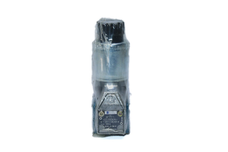REXROTH R900566273 DIRECTIONAL SEAT VALVE M-3SEW6C36/420MG24N9K4 - Image 3