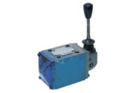 REXROTH R900590222 MANUAL DIRECTIONAL VALVE 4WMM 10 G31/