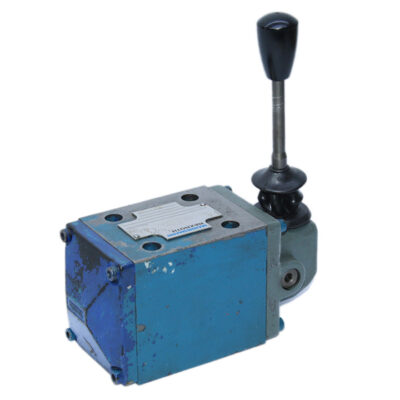 REXROTH R900590222 MANUAL DIRECTIONAL VALVE 4WMM 10 G31/