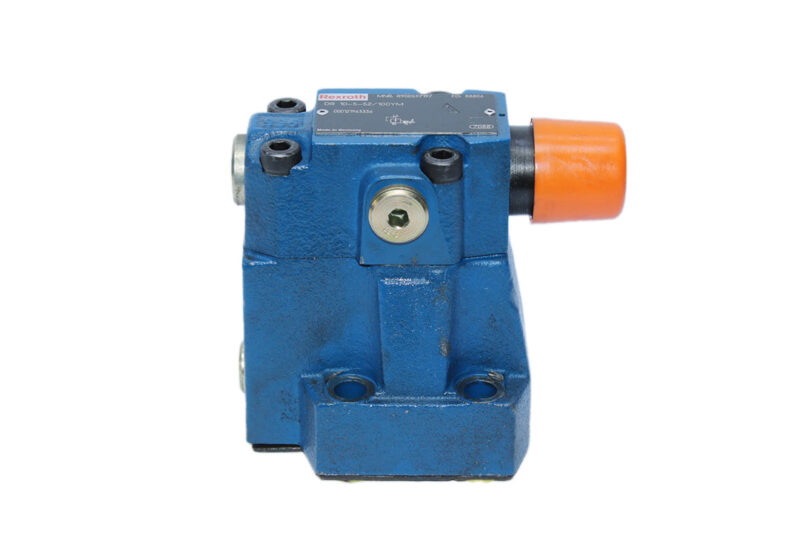 REXROTH R900597197 PRESSURE REDUCING VALVE DR10-5-52/100YM - Image 3