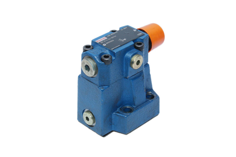 REXROTH R900597197 PRESSURE REDUCING VALVE DR10-5-52/100YM - Image 4