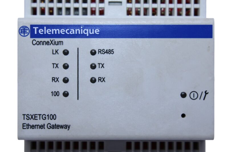 SCHNEIDER TSXETG100 ETHERNET MODBUS GATEWAY - Image 6
