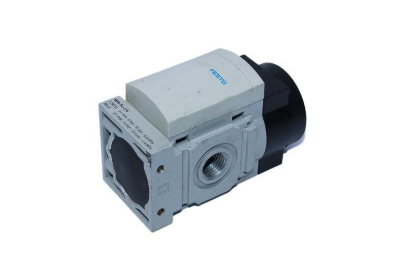 FESTO MS4-DL-1/4 SOFT START VALVE 529531 - Image 5