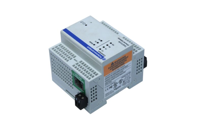 SCHNEIDER TSXETG100 ETHERNET MODBUS GATEWAY - Image 7